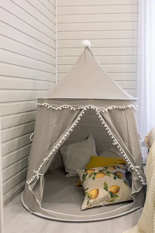 Винтажный - дом с виниловым проигрывателем