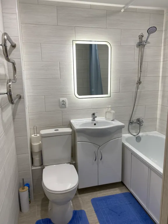 Уютная красивая квартира