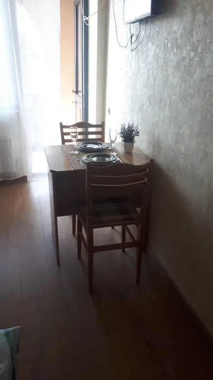 Апартамент с панорамным видом на море