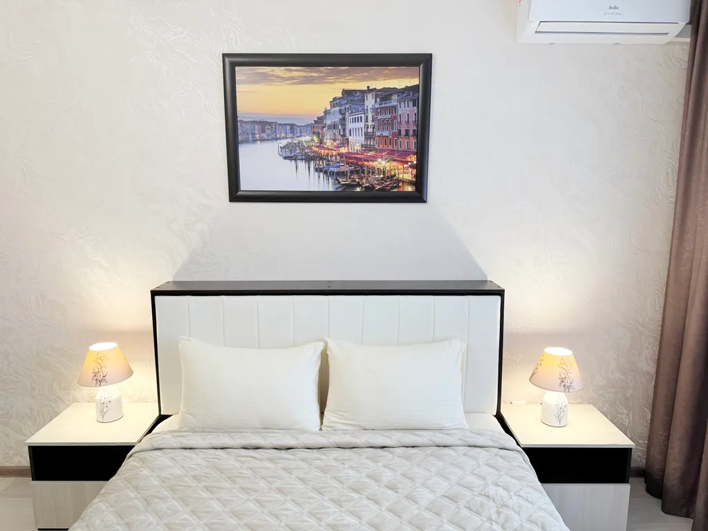 Уютная квартира рядом с футбольным манежем