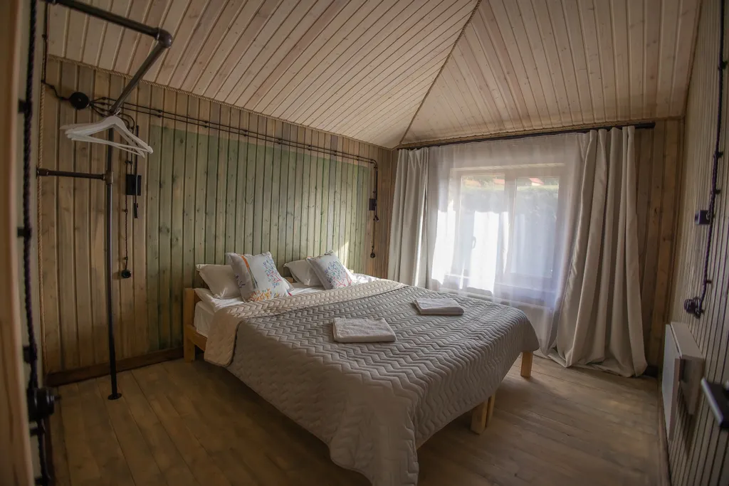 Семейный коттедж в Альпийской деревне