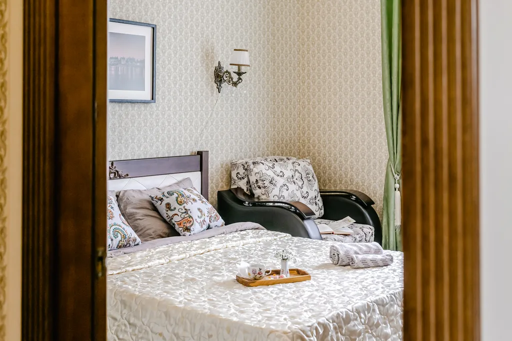 Уютная квартира вблизи курортной зоны