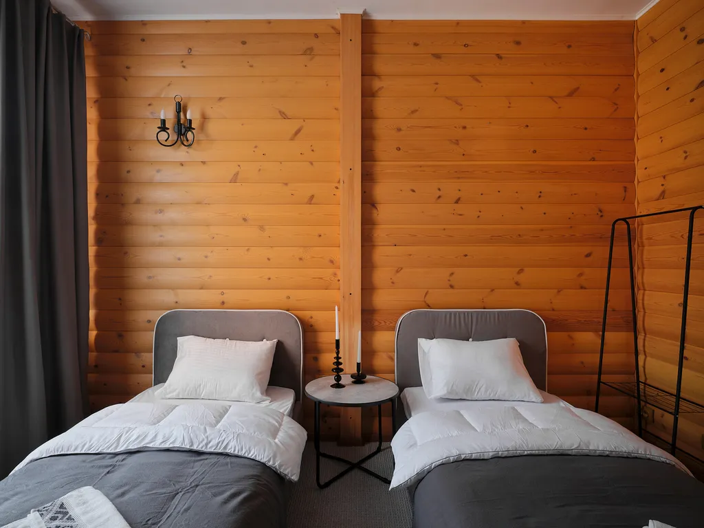 Коттедж Дом прямо у кристально чистых вод Байкала — Листвянка (Байкал)