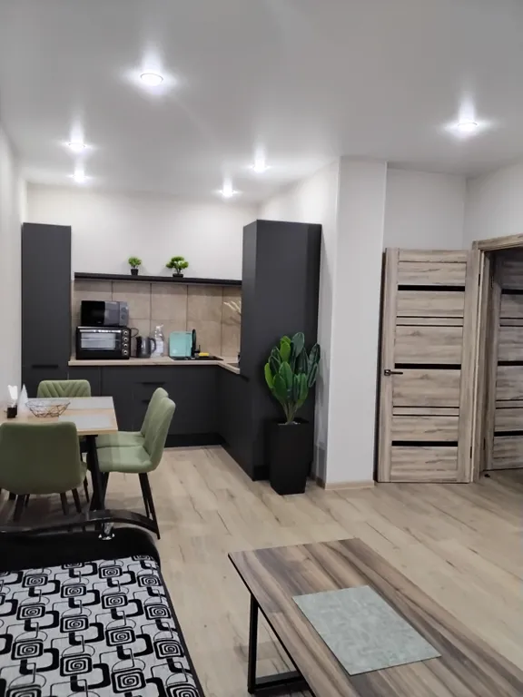 Квартира Квартира у парка Галицкого — Краснодар