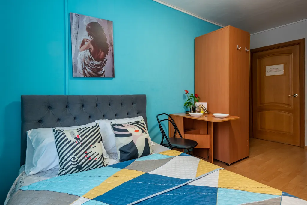 Квартира 1-комнатная Квартира — Москва