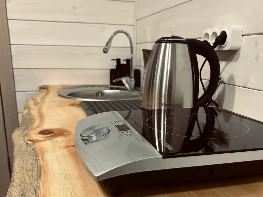 Гостевой дом У Беспаловых с видом на реку Бия