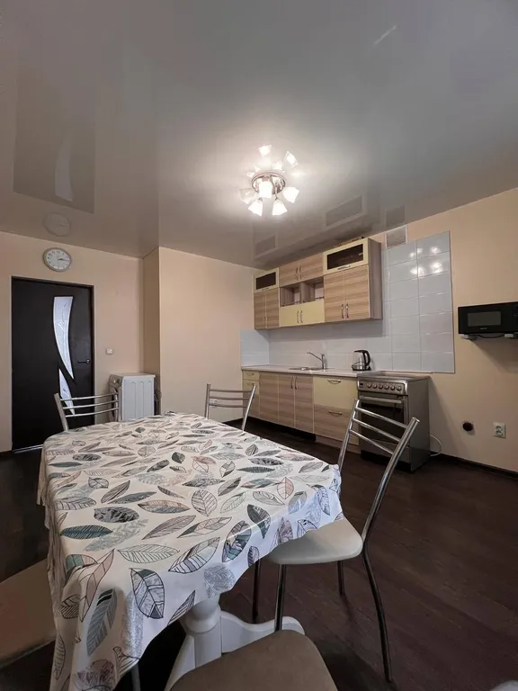 Просторная , уютная квартира в спальном районе город