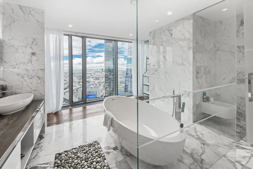 Представительский люкс в башне ОКО