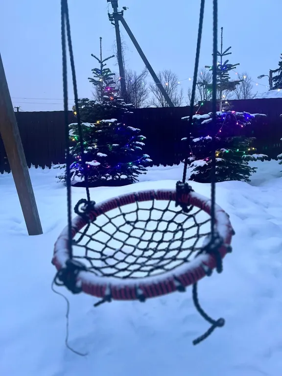 Коттедж Домики у озера Красно село — Красное Село