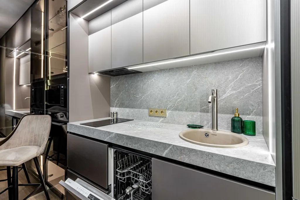 Квартира Апартаменты с камином в окружении гольф полей — Минск