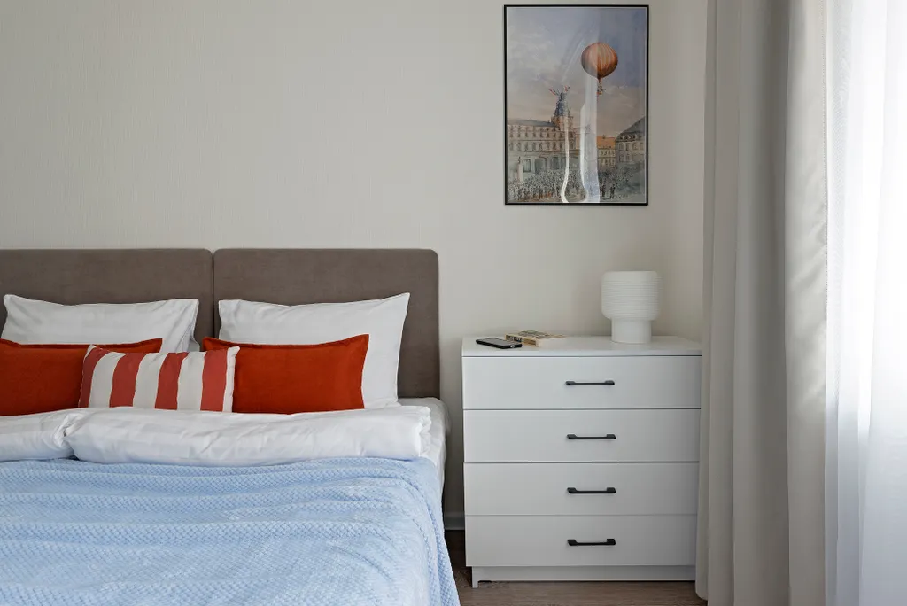 Квартира Квартира Уютная студия от FlatsStories — Колпино