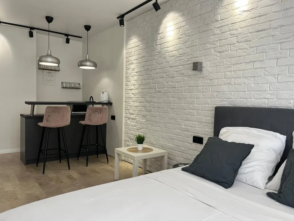 Квартира Квартира Pink apartments — Ростов-на-Дону