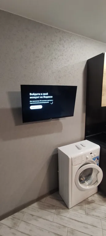 Квартира Квартира Уютная студия — Самара