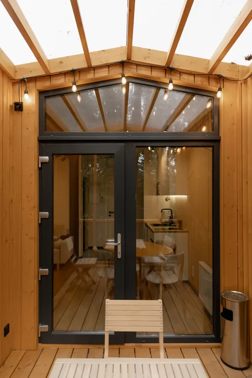 2-комнатный Дом