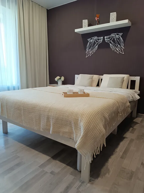 Уютная квартира — аренда посуточно в Великий Новгород