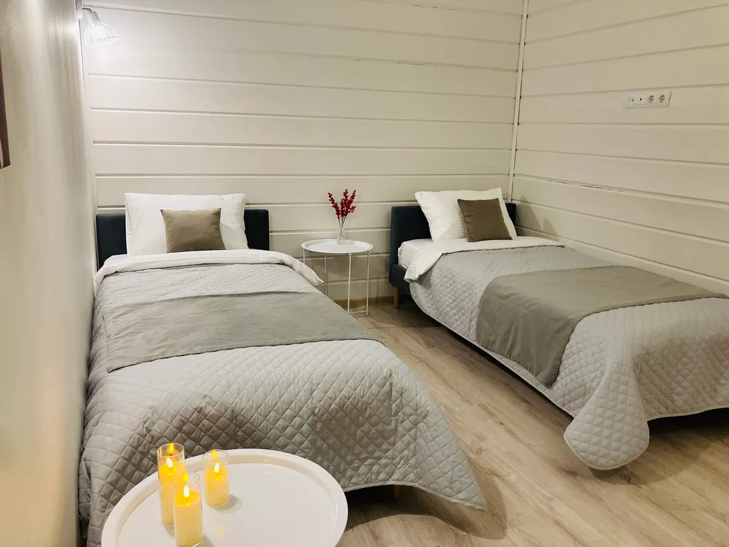 Новый дизайнерский таунхаус