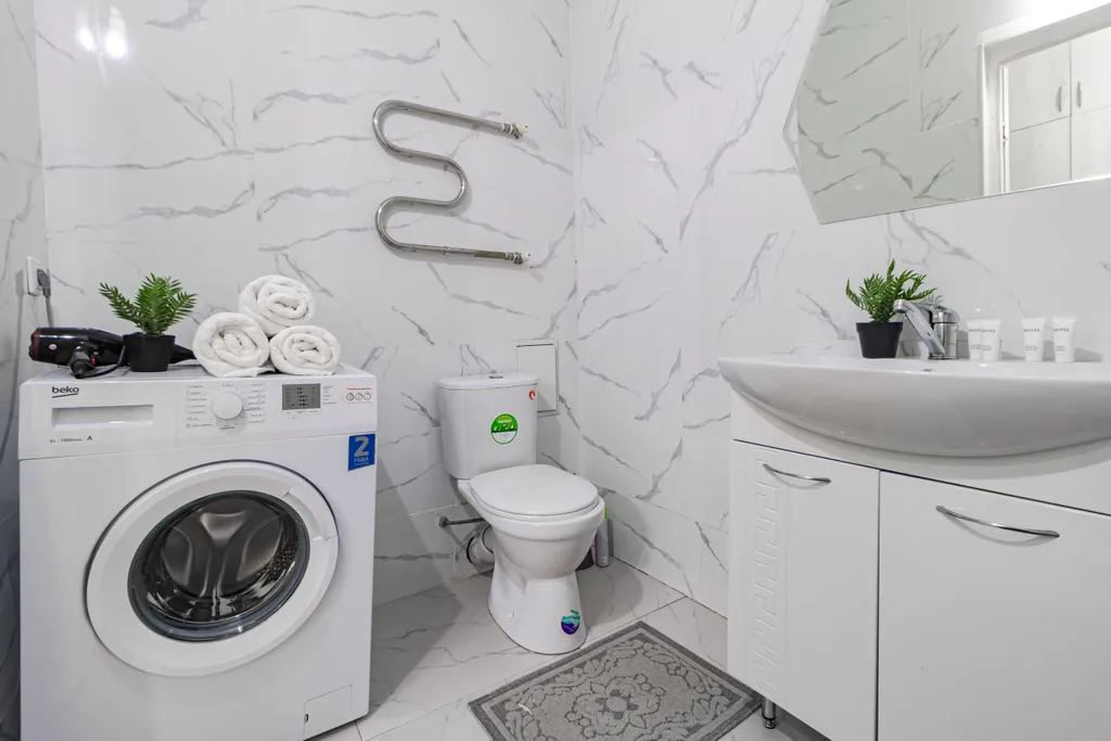 Квартира в Orynbor Towers