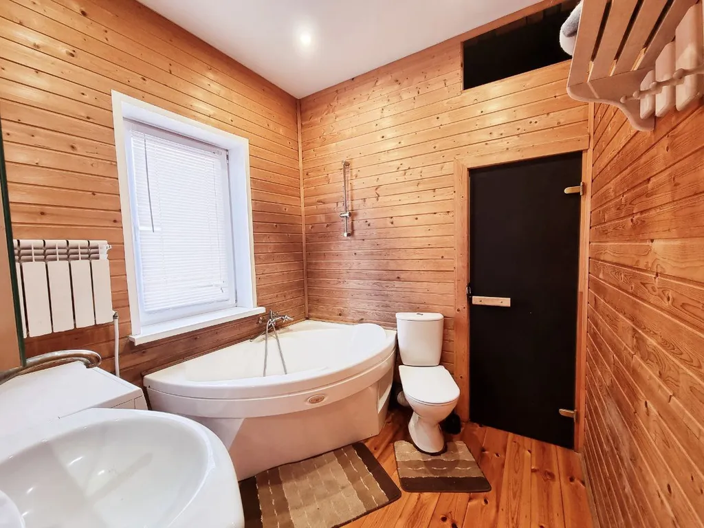 Уютный дом без хозяев