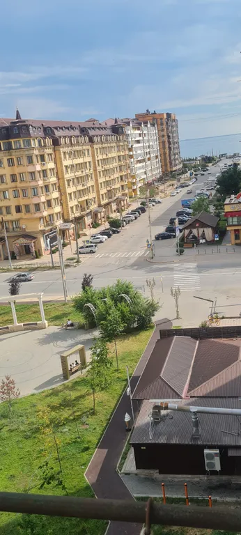 Квартира Уютная однокомнатная свежая квартира недалеко от моря — Каспийск