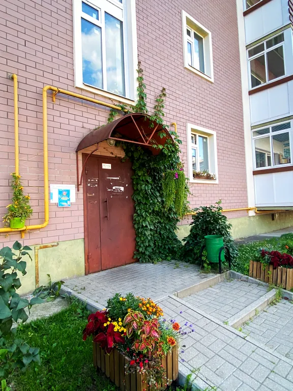 Квартира Квартира Apartment лесная у ярбайкала — Ярославль