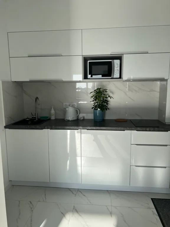 Апартамент на набережной