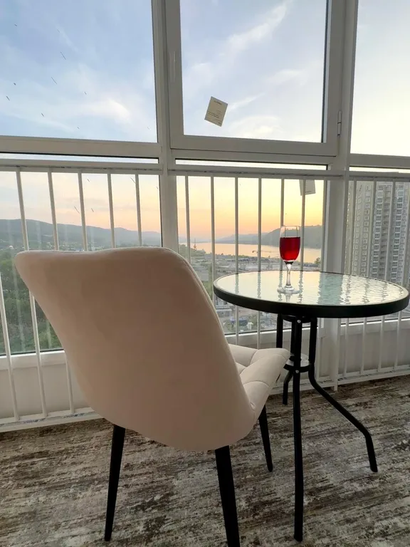 Квартира Уютная квартира с видом на горы — Красноярск