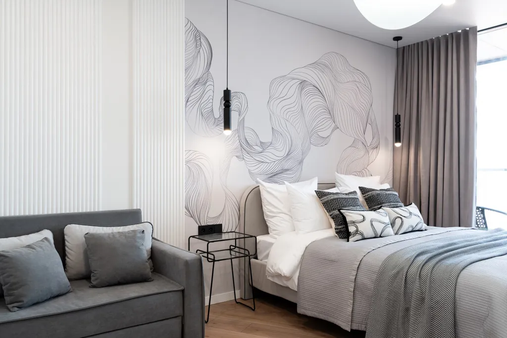 Роскошные апартаменты на берегу моря