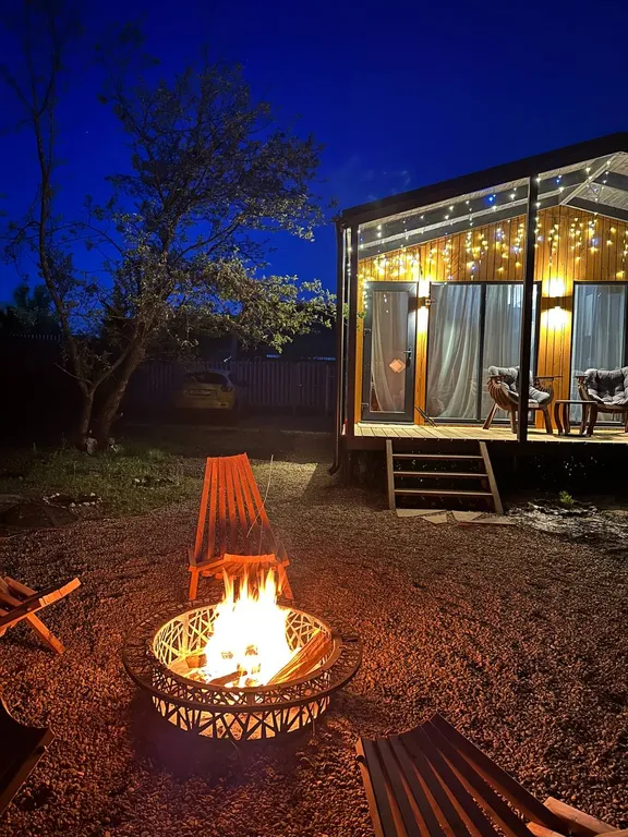 Домик у Лавры с банькой