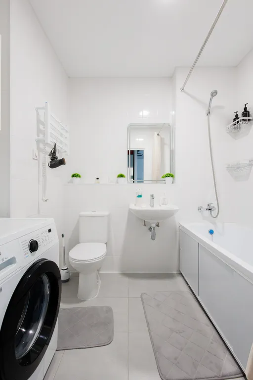 Квартира Квартира Светлая 1-комнатная в новом жк — Мисайлово