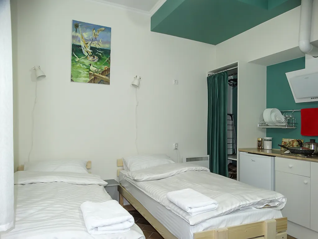 1-комнатная Квартира — аренда посуточно в Калининград