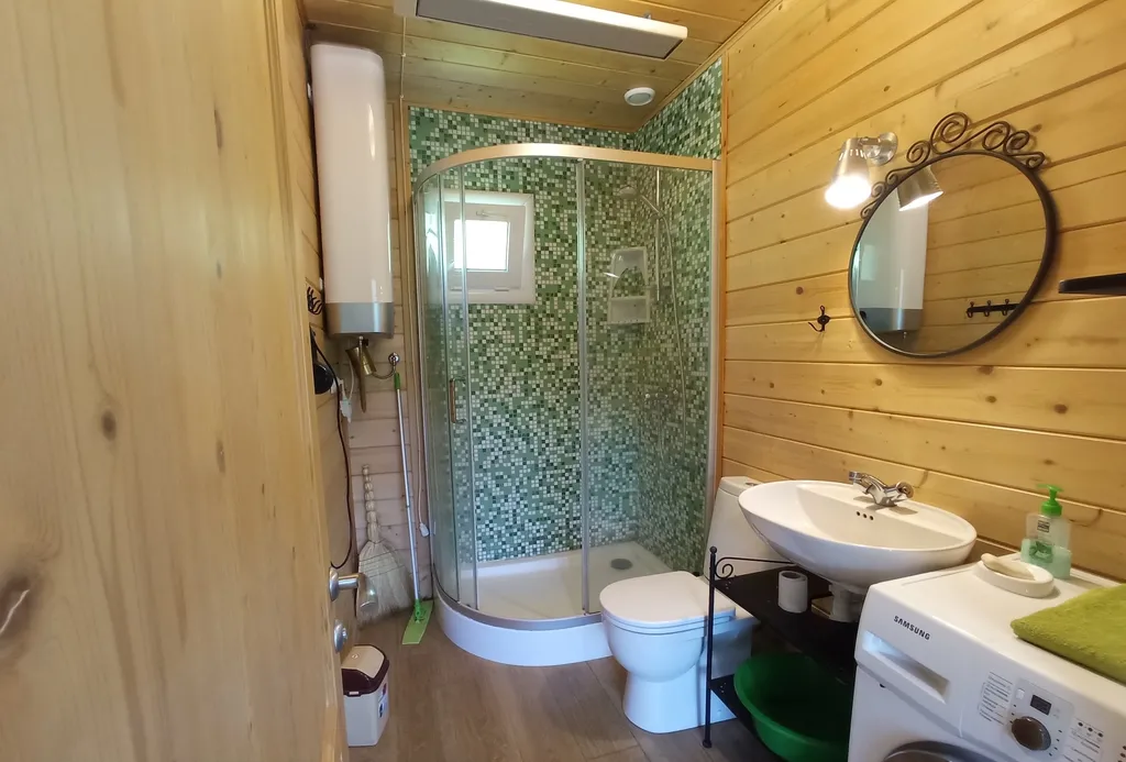 Коттедж Дом с видом на горы — Сочи