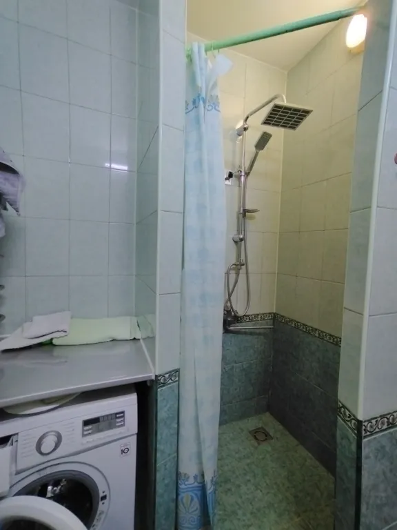 Двухкомнатная квартира с балконом на Соколиной