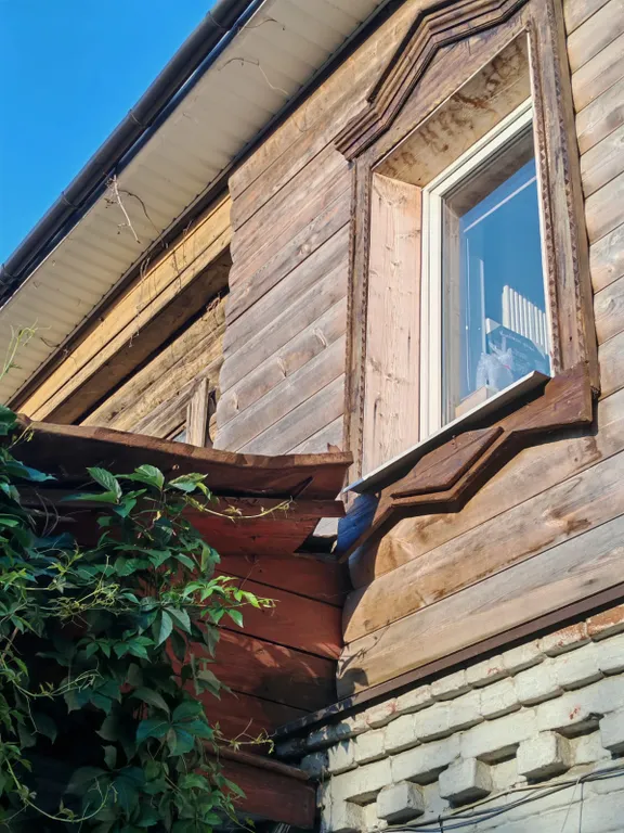 Старинный дом музей