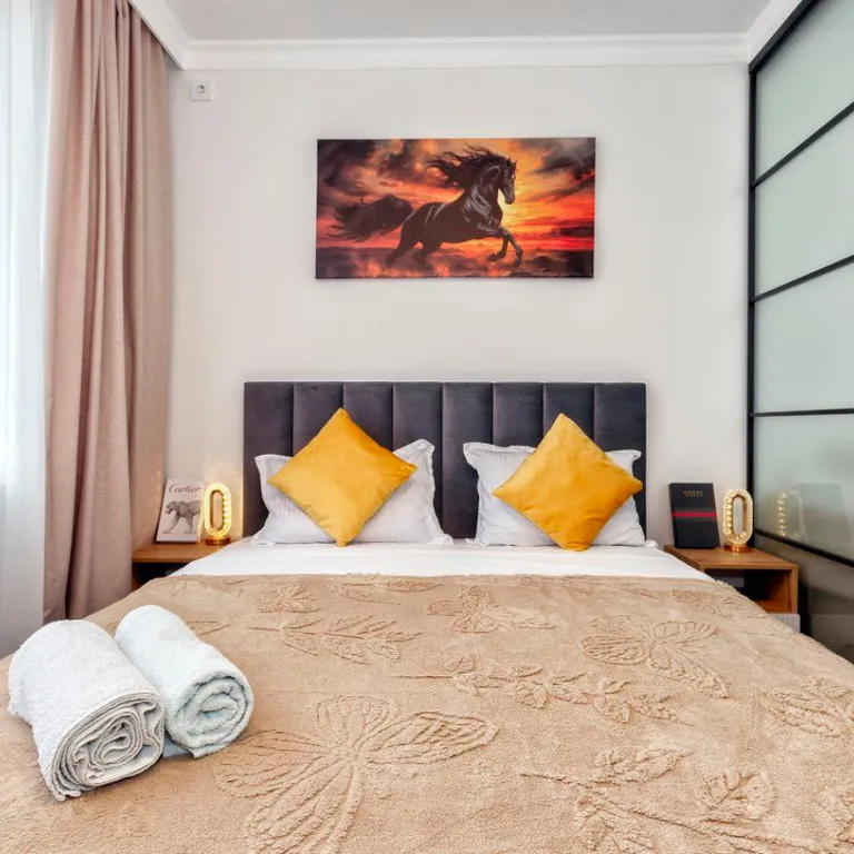 Дизайнерские Апартаменты