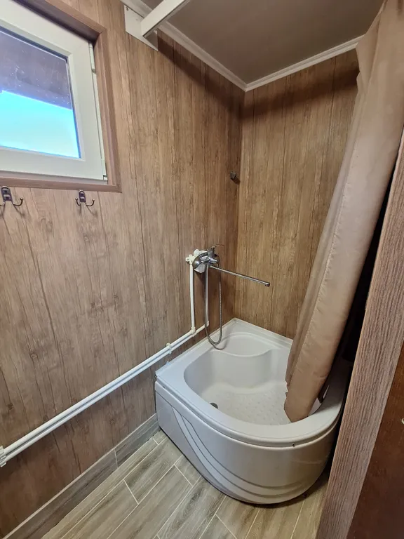 Уютный гостевой домик у реки Ахтуба