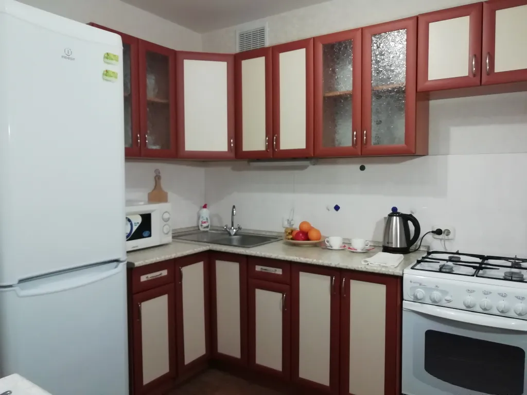 Scandica Home Апартаменты Comfort