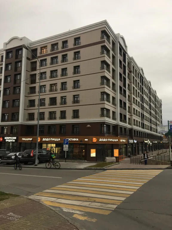 2-комнатная Квартира