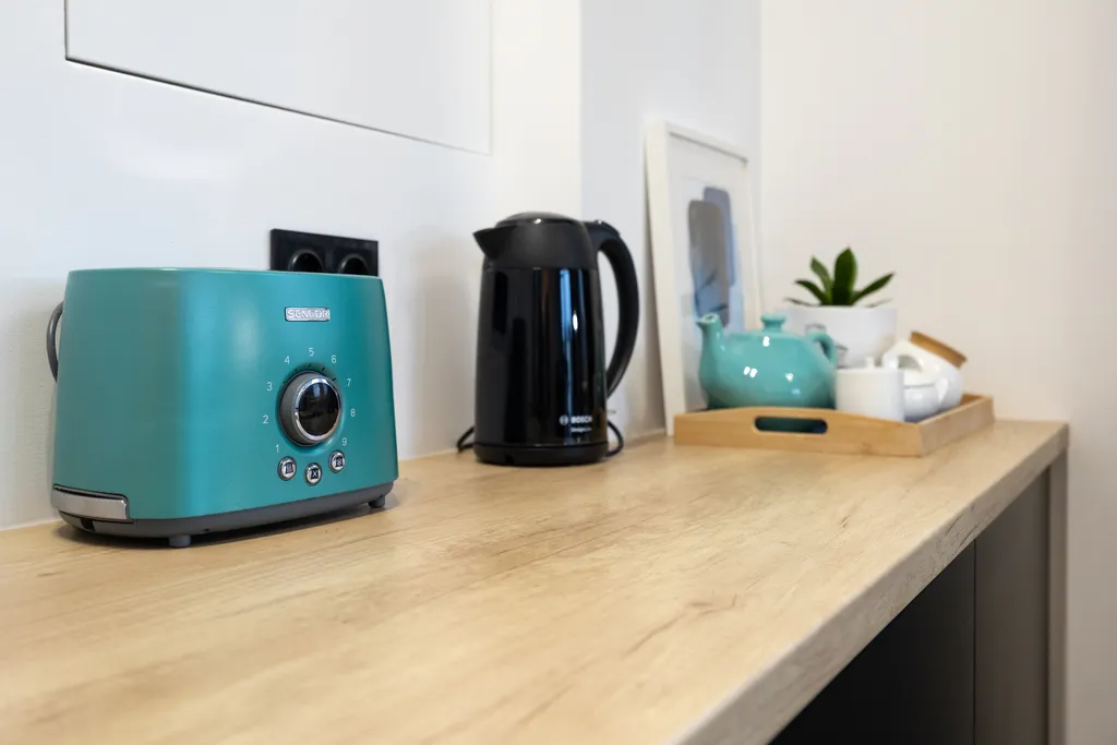 Квартира 2-комн. квартира "Морской бриз" — Светлогорск