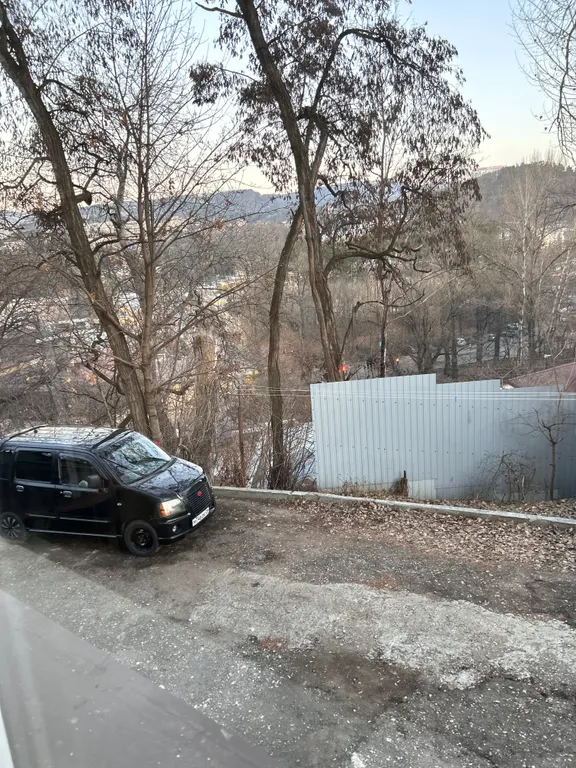 Двухкомнатная квартира в центре у парка