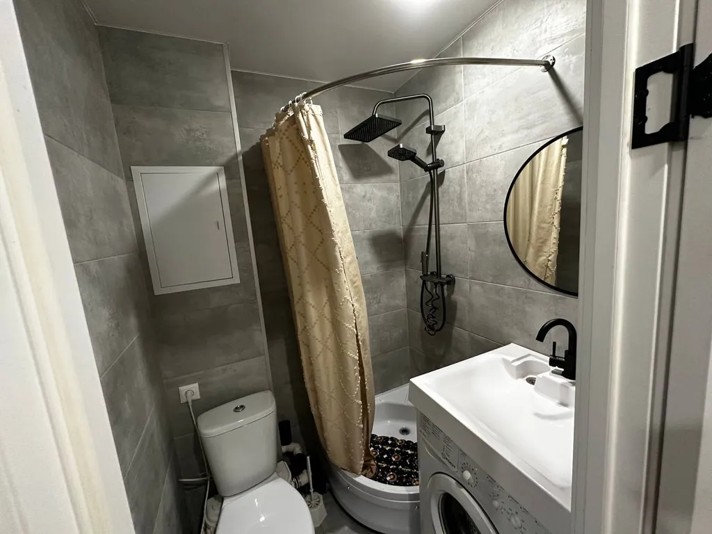 Квартира Уютная квартира рядом с метро — Москва