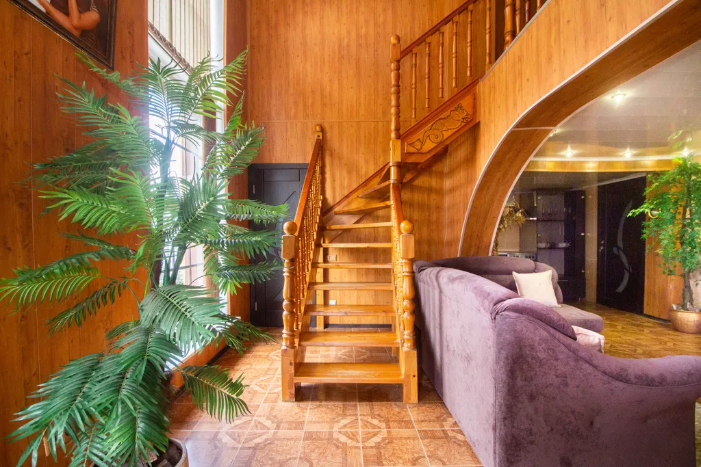 Уютный гостевой дом