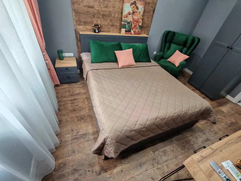 Уютная квартира в ЖК Есенинские поля