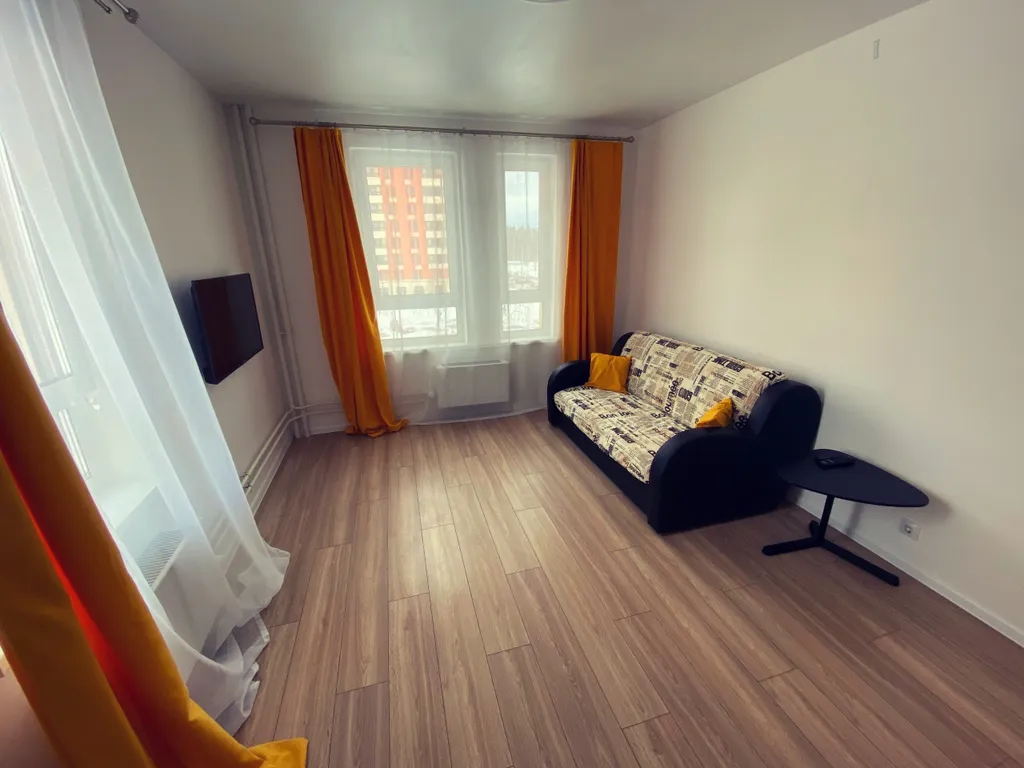 Квартира в новом доме