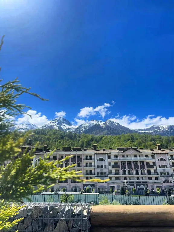 Апартаменты премиум-класса в 4-звездочном отеле Blanc Hill