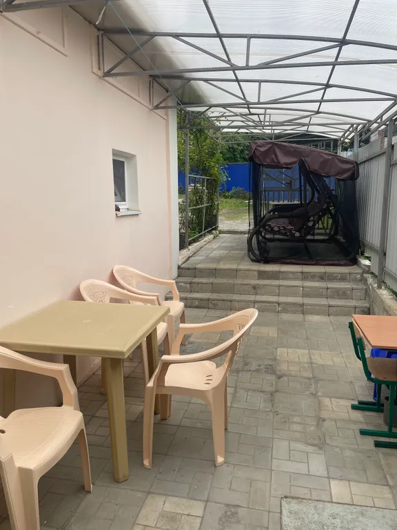 Часть дома для вашего комфорта