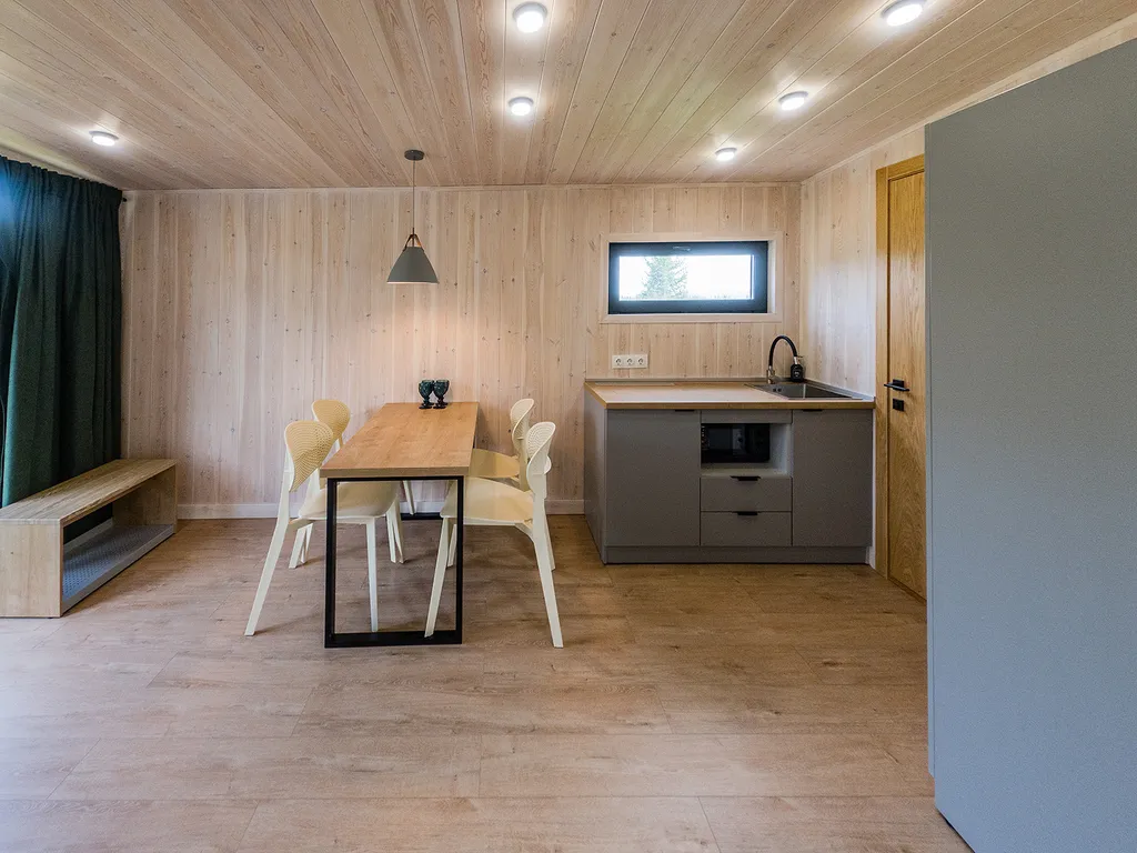 1-комнатный Дом