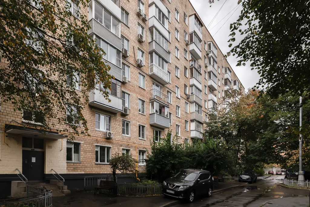 Квартира Уютная квартира рядом с набережной — Москва