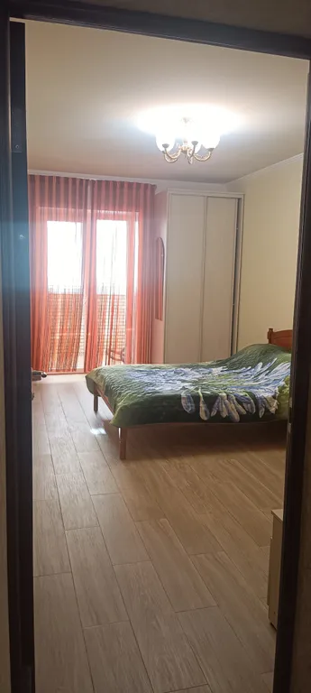 3-комнатная квартира в экологически чистом тихом районе