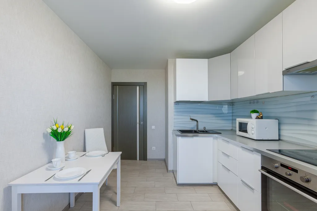 Апартаменты Квартиркаплаза просторный семейный вариант у ТЦ Вива Ленд