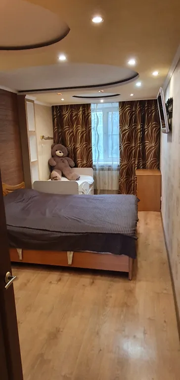 3-комнатная Квартира